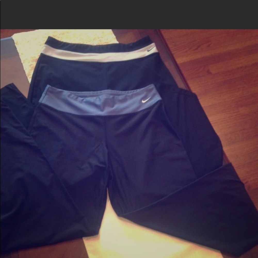 Nike Dry Fit Workout Pants